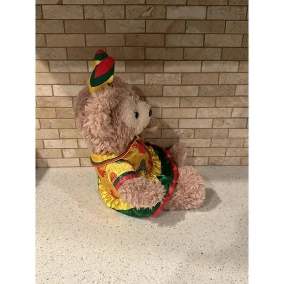 Disney Parks Shellie May The Disney Bear Plush b30 - Picture 2 of 7